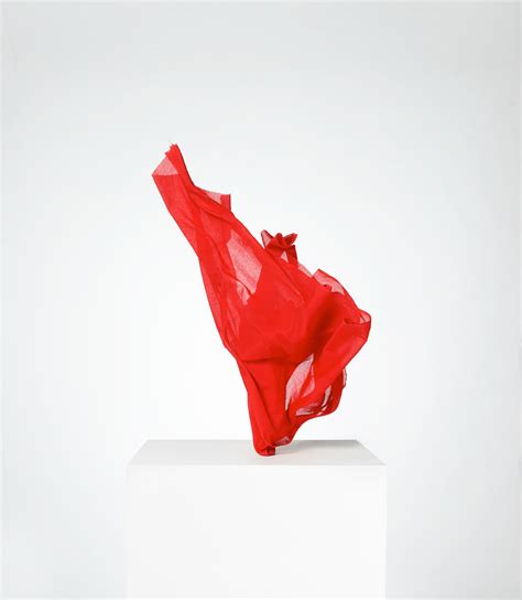 Fabric Sculptures on Behance