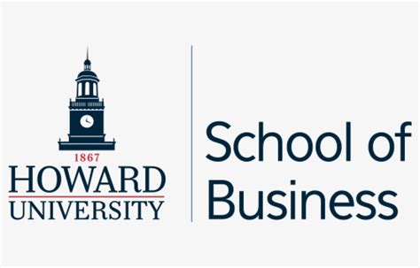 Howard School Of Business Logo - Howard University School Of Business ...