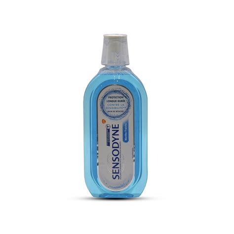 SENSODYNE MOUTHWASH 500ML | WHIM