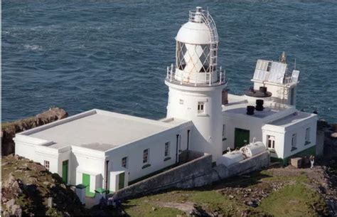 Lundy Island lighthouse may be brought back out of mothballs after 27 ...