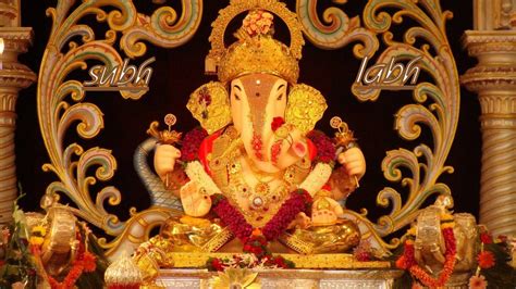 Ganpati HD Wallpapers - Top Những Hình Ảnh Đẹp