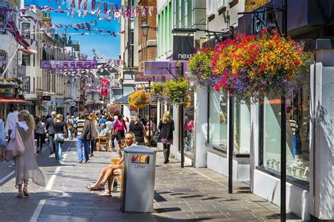 King Street - St. Helier Jersey United Kingdom | St helier, Cool places ...