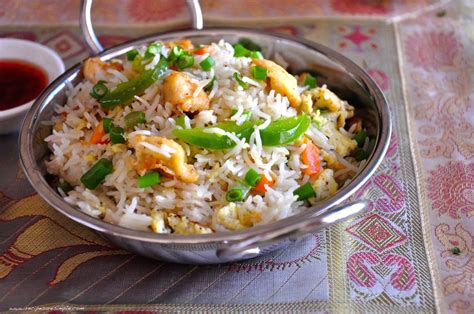 Indo Chinese Chicken Fried Rice | Restaurant Style | Recipes 'R' Simple