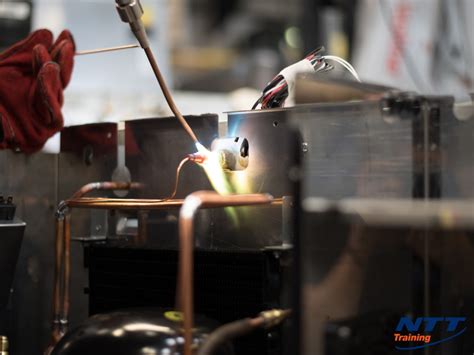 HVAC Brazing: When Your Employees Are Ready for Advanced Techniques