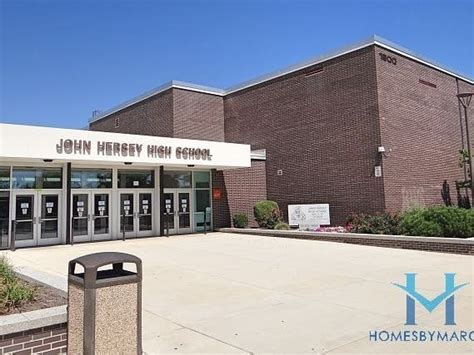 John Hersey High School, Arlington Heights, Illinois | Arlington ...