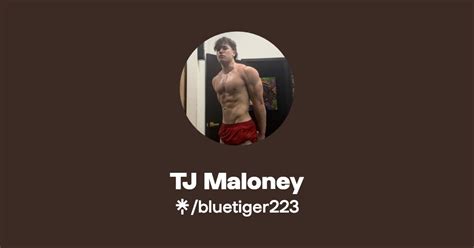 TJ Maloney | TikTok | Linktree