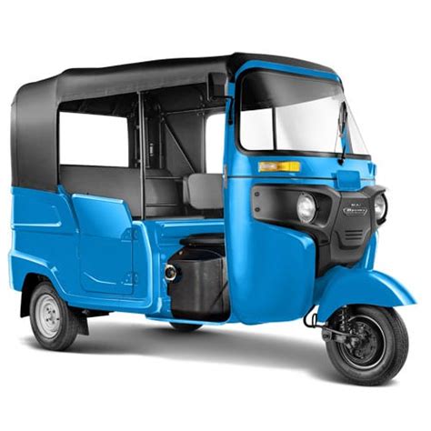 Bajaj Maxima Z-A | Three Wheelers | Bajaj Maxima Z | Emcor