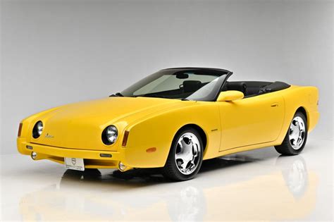 Supercharged 2004 Avanti Convertible for sale on BaT Auctions - sold ...