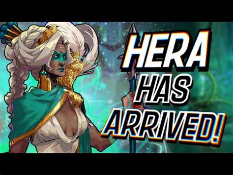 THE GODDESS HERA IS HERE! The Best Mod in Hades Just Got Better ...