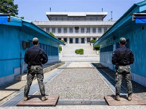 Before crossing into DMZ, U.S. soldier Travis King faced disciplinary ...