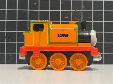 Thomas and Friends Take N Play Billy - Etsy