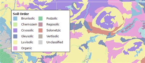 Define Your Key Features Symbology with a Map Legend - GIS Geography