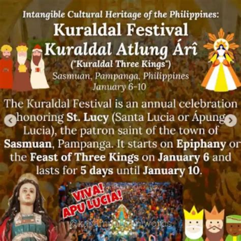 Kuraldal Festival - The Philippines Today