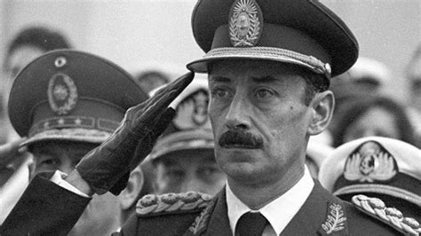 GENOCIDIO. Hace 6 años moría el genocida Jorge Rafael Videla