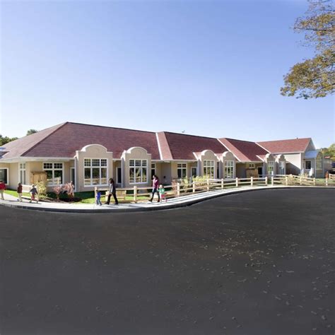 Brookwood School – Lower School Expansion & Dining Addition | Windover ...