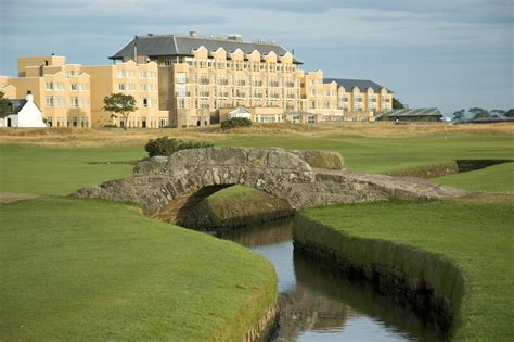 Getaway to Old Course Hotel spa in St Andrews is real refresher - and ...