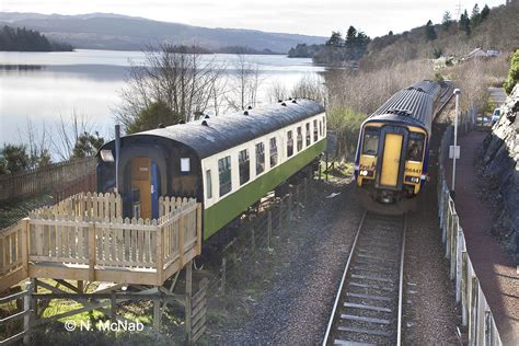 Loch Awe - Friends of the West Highland Line