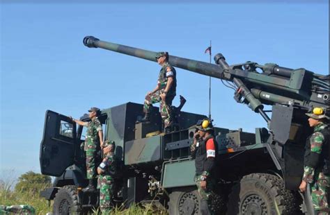 TNI AD Kostrad Percantik Hunian!