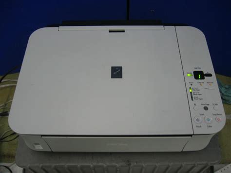 Canon MP250 K10339 PIXMA All in One Color Inkjet Printer Scanner Copier ...