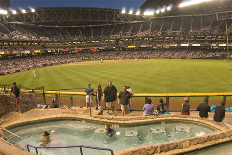 Chase Field / Arizona Diamondbacks - Ballpark Digest