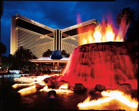 Mirage Volcano Show Las Vegas | Trip Tips Las Vegas