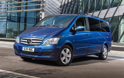 Mercedes-Benz Viano Estate Review (2004 - 2014) | Parkers