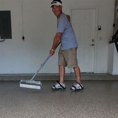 Polyaspartic Flooring | Gator Epoxy