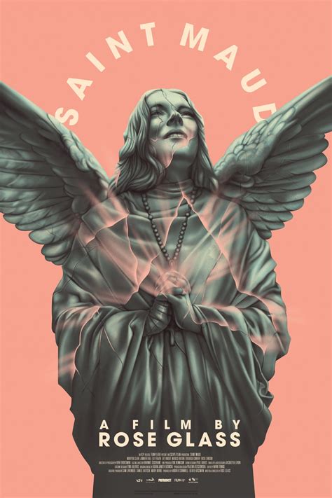 Saint Maud Poster – Mondo