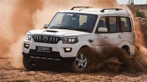 2021 Mahindra Scorpio spied testing, 17-inch alloy wheels revealed