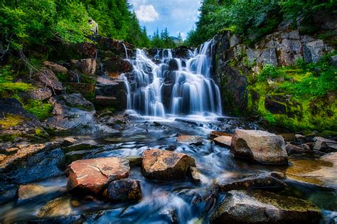 Beautiful Waterfall Pictures And Wallpapers – The WoW Style