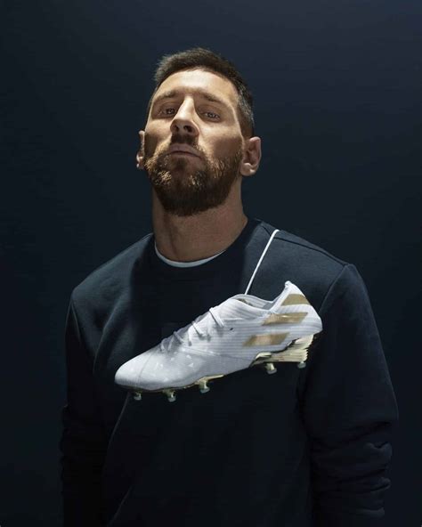 adidas dévoile une Nemeziz 19.1 spéciale en l'honneur de Lionel Messi