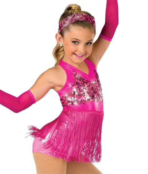 Cute pink tap and jazz costume | Cute dance costumes, Kids dance ...