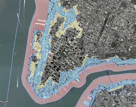 Flood zone map - noredkits