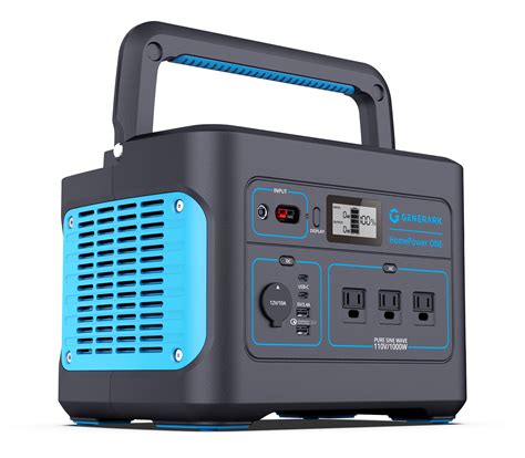 Generark Launches The Most Reliable and Versatile Emergency Power ...