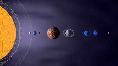 Stars, Planets, and Moons: Why Celestial Bodies Are Spherical in Shape ...