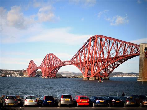 Scotland's Forth Bridge granted Unesco world heritage status | The ...