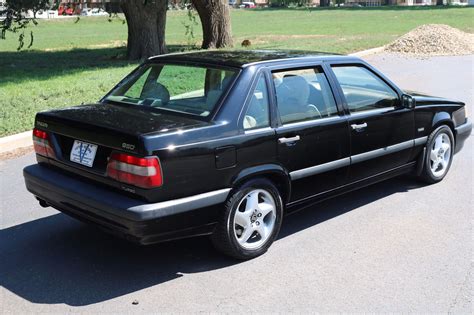 1995 Volvo 850 Turbo | Victory Motors of Colorado