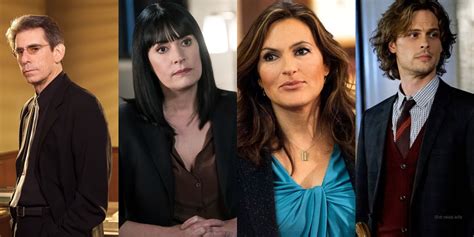 Law & Order SVU Meets Criminal Minds: Who Would Be Friends?