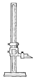 Mechanical Technology: Vernier Height Gauge