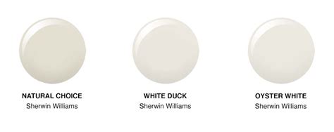 what color is sherwin williams oyster white - Silvana Schilling