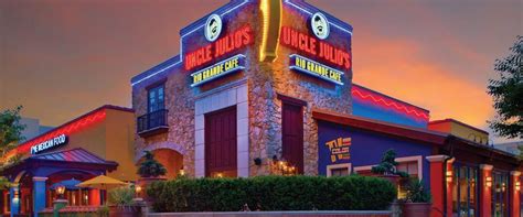 Uncle Julio’s Menu & Prices (November 2023)