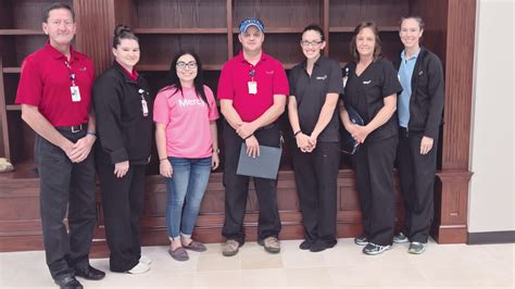 Watonga Hospital Earns National Honor - Oklahoma's Nursing Times