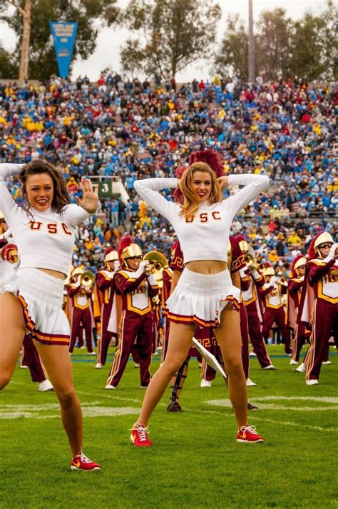 USC Song Girls : r/cheerleaders