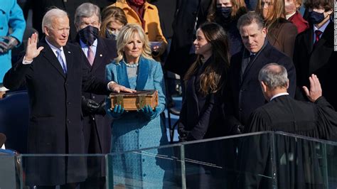 Photos: The inauguration of Joe Biden