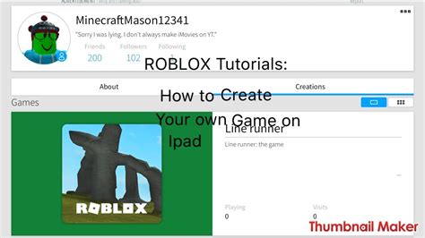 Roblox Studio For Ipad