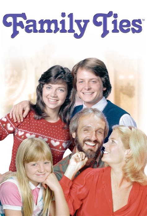 Family Ties (TV Show, 1982 - 1989) - MovieMeter.com