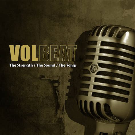 Volbeat - The Strength - The Songs - The Sound by StygianSaviour on ...