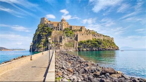 Which are the unmissable beaches of Ischia? - Sorrento Trips