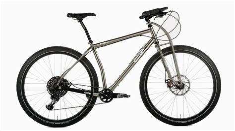 Jones Titanium Plus SWB Spaceframe with Fork - Jones Bikes