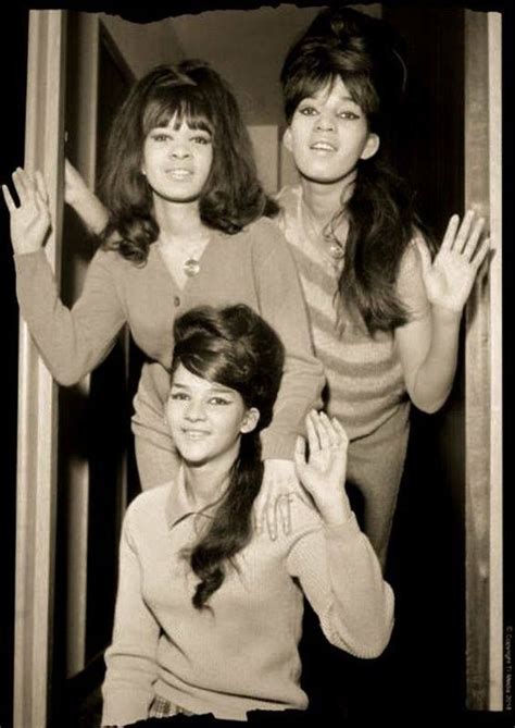 The Ronettes | The ronettes, Wall of sound, Soul music